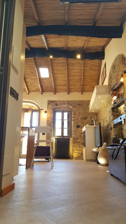 Ferienwohnung Casa Al-Ma Pietrabruna Exterior foto